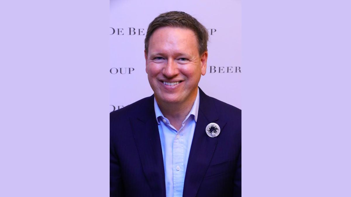 De Beers CEO India diamond growth, the blunt times