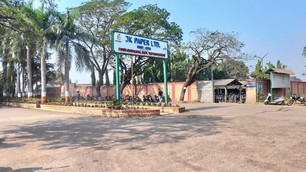 JK Paper Mill environmental violation, the blunt times