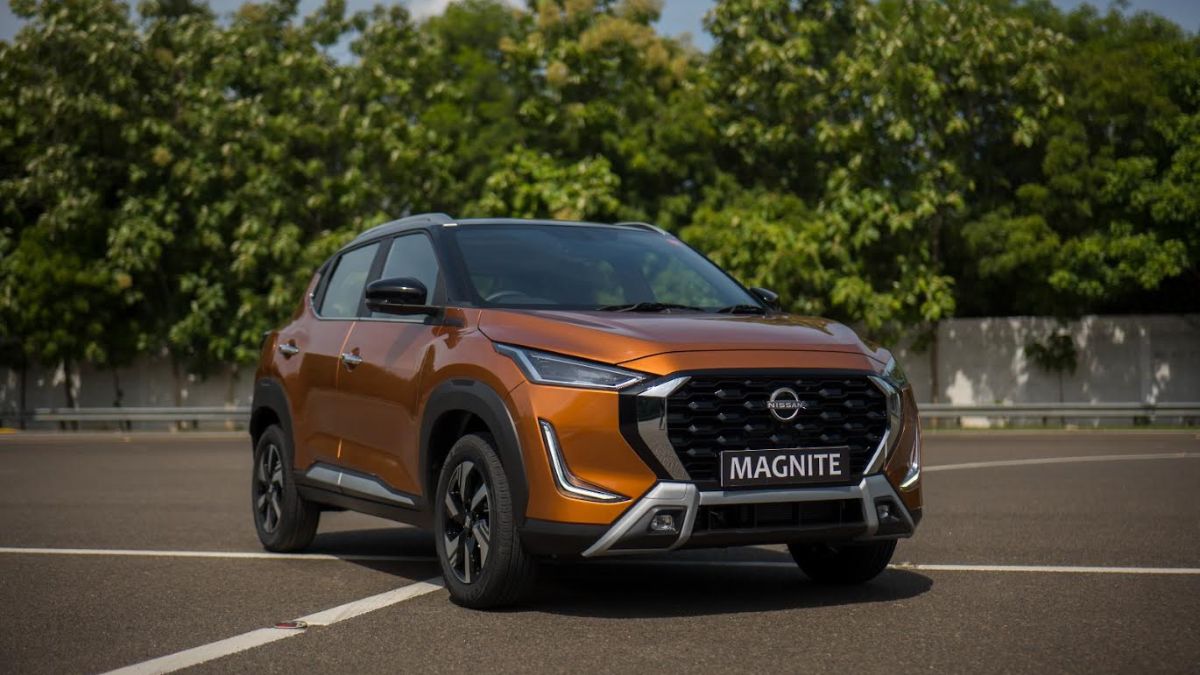 Nissan Magnite CNG retrofit kit launch, the blunt times