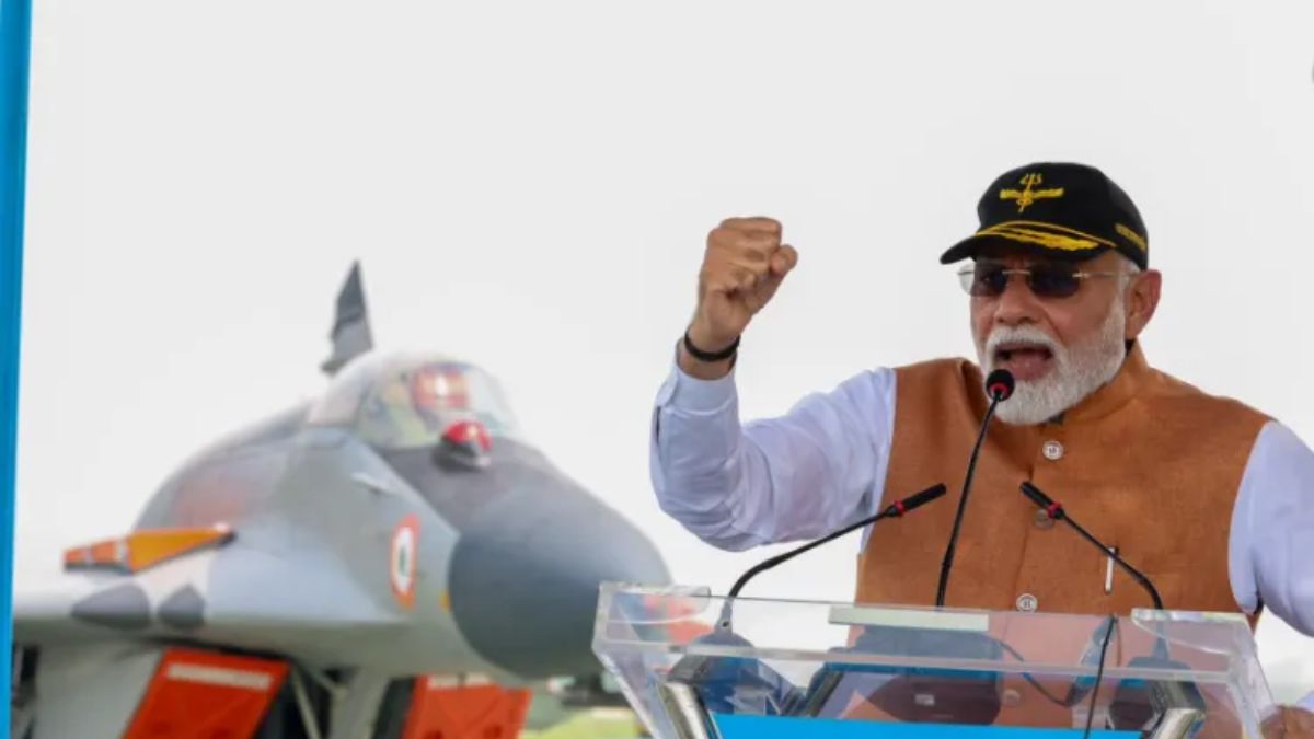 PM Modi Gujarat Visit 2025, the blunt times