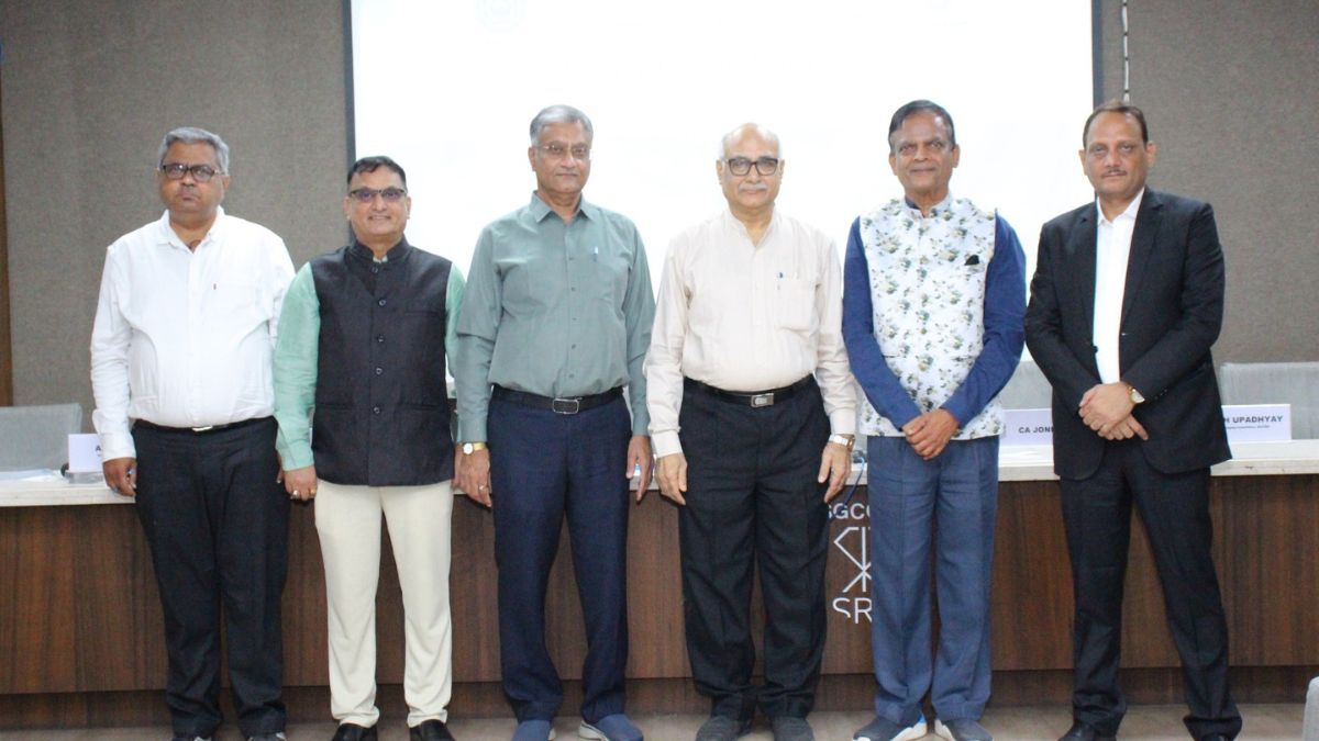 SGCCI seminar on tax laws and ChatGPT, the blunt times