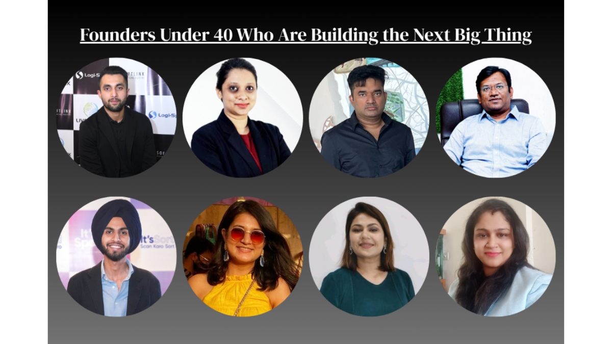 Young Visionaries Under 40-TBT