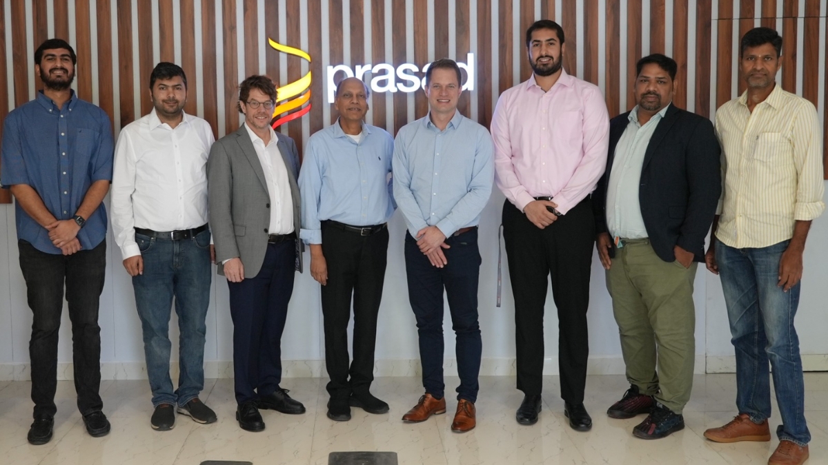 Barco and Prasad Unveil India’s First HDR Projection Color Grading Facility-TBT