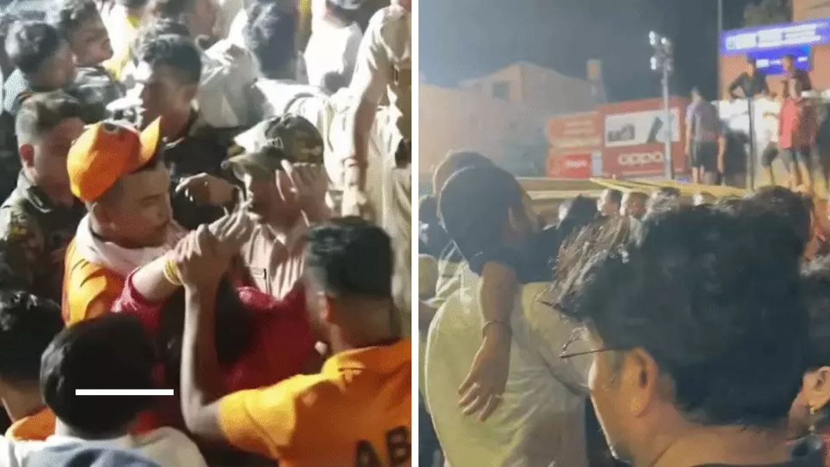 Jagannath Rath Yatra stampede, the blunt times