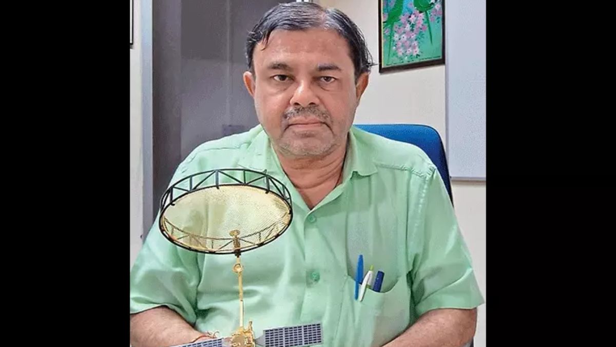 ISRO-NASA NISAR Satellite, the blunt times