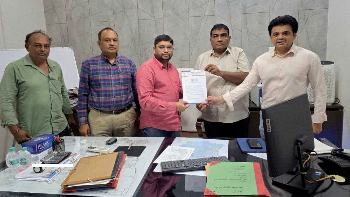 Sachin GIDC Surat unjust power bills, the blunt times