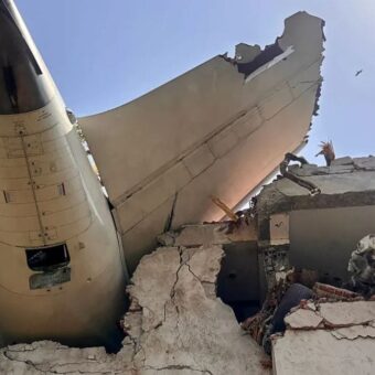 AI171 crash investigation, the blunt times
