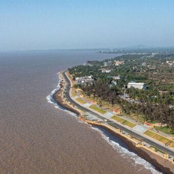 CRZ-2019 in Daman and Diu, the blunt times