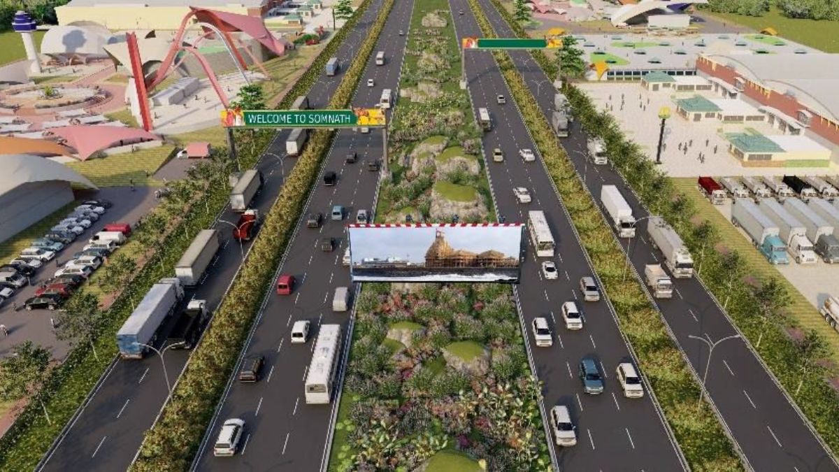 Gujarat Road Infrastructure Investment, the blunt times