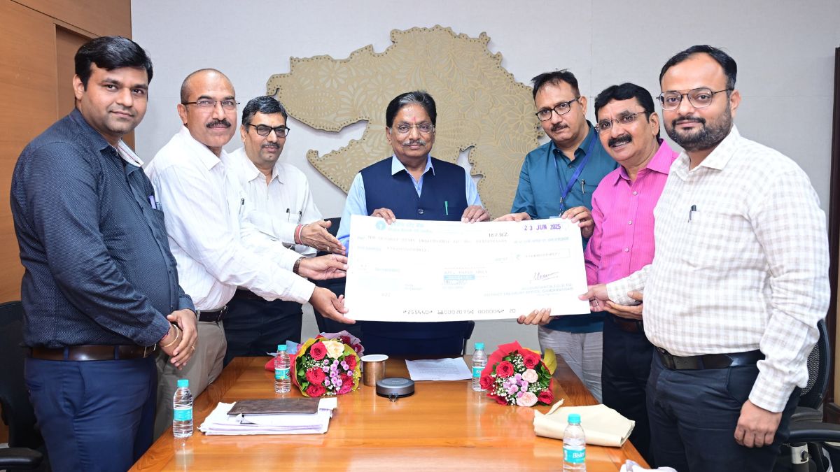 Gujarat Waqf property digitalization, the blunt times