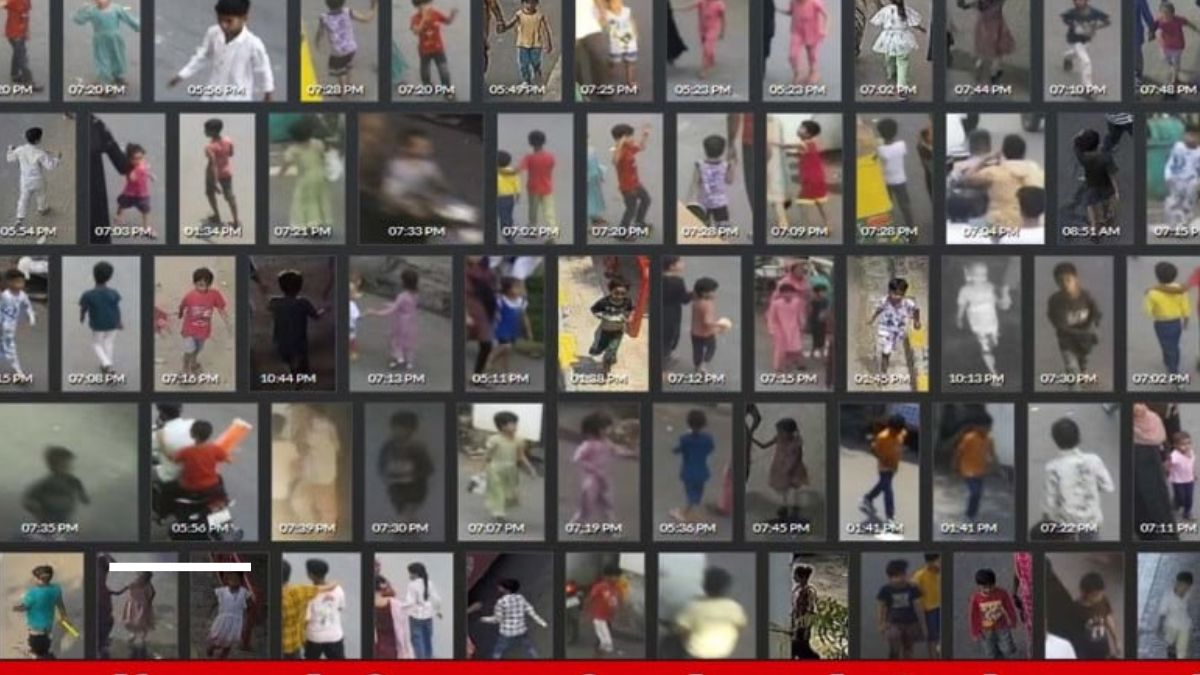 AI Child Safety at Ahmedabad Rath Yatra, the blunt times