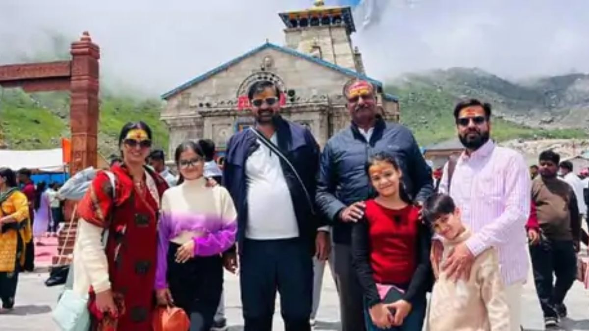 Uttarakhand Bus Accident Surat, the blunt times