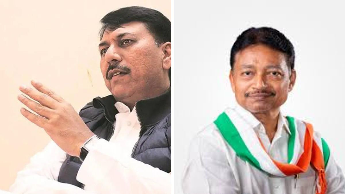 Amit Chavda appointed GPCC President, the blunt times