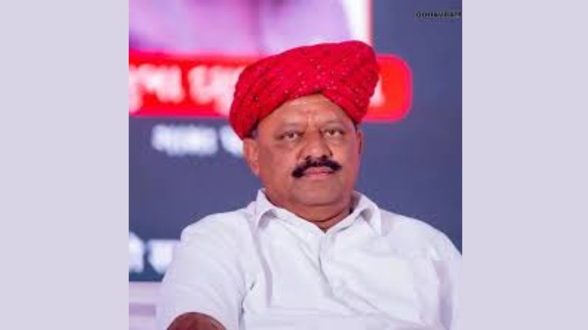 Gujarat MLA threatened by MNS over Gujarati signboard in Mumbai, the blunt times