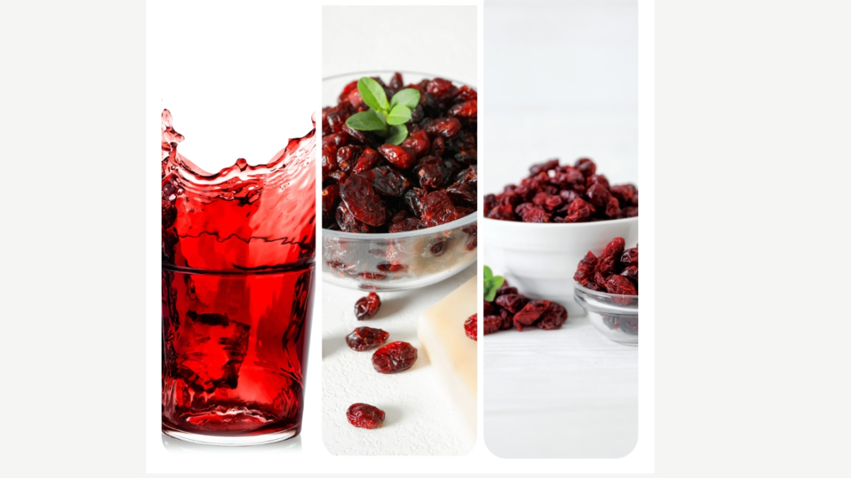 Celebrities Who Swear by Cranberries-TBT