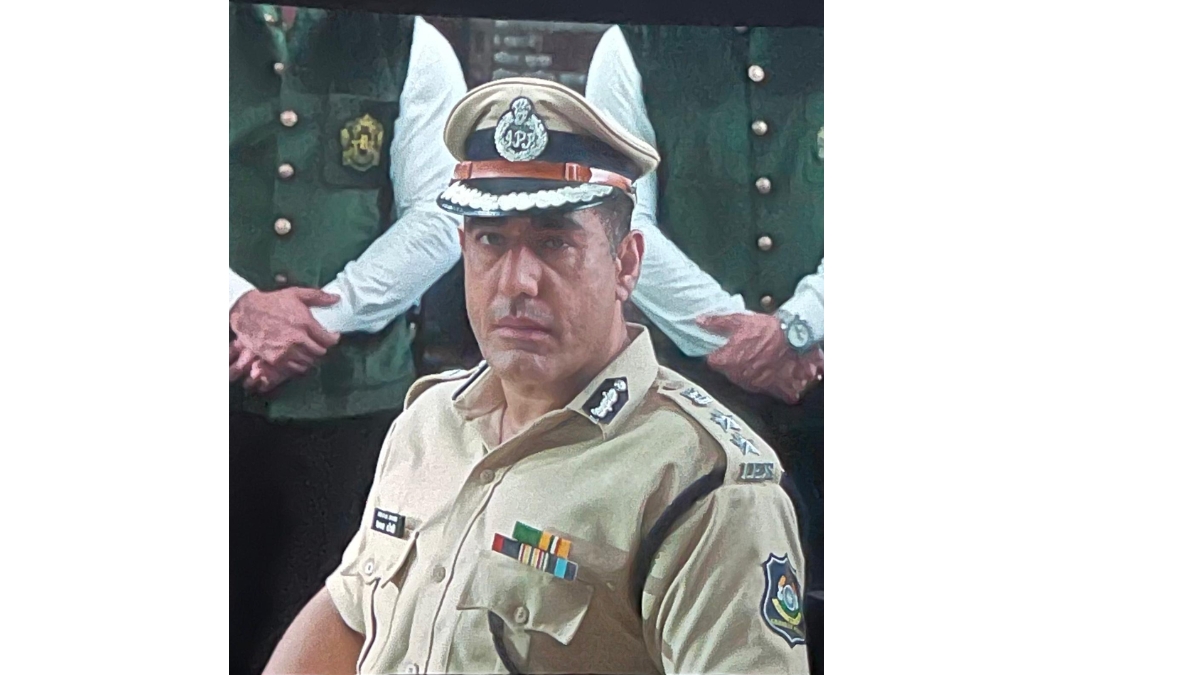 *Siddharth Sibal’s Dream Debut with Salman Khan in Sikandar* -tbt