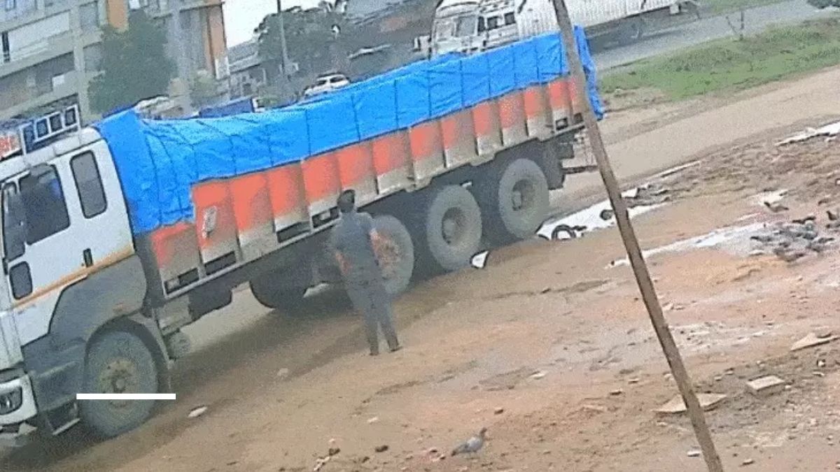 Nikol Ahmedabad Truck Suicide, the blunt times