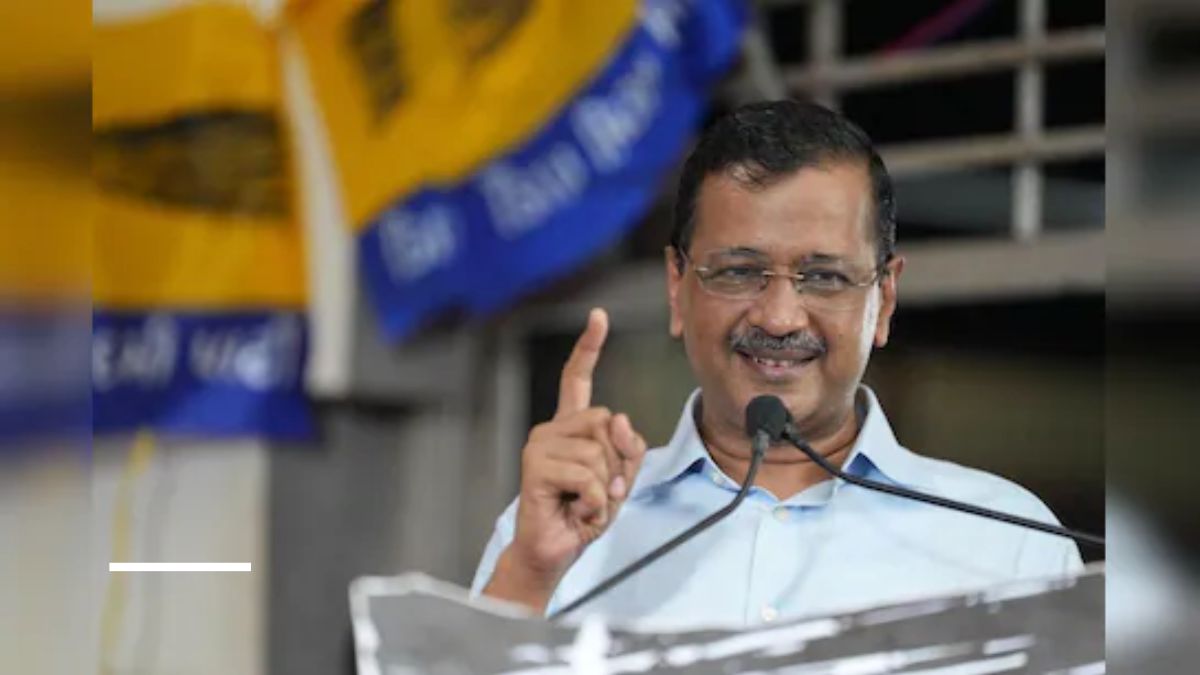 Arvind Kejriwal AAP Gujarat membership drive, the blunt times