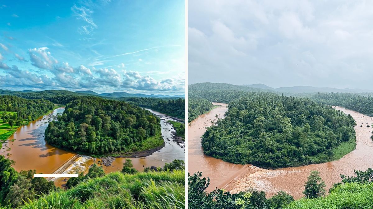 Gira River Forest Goddess Necklace Dang Gujarat, the blunt times 