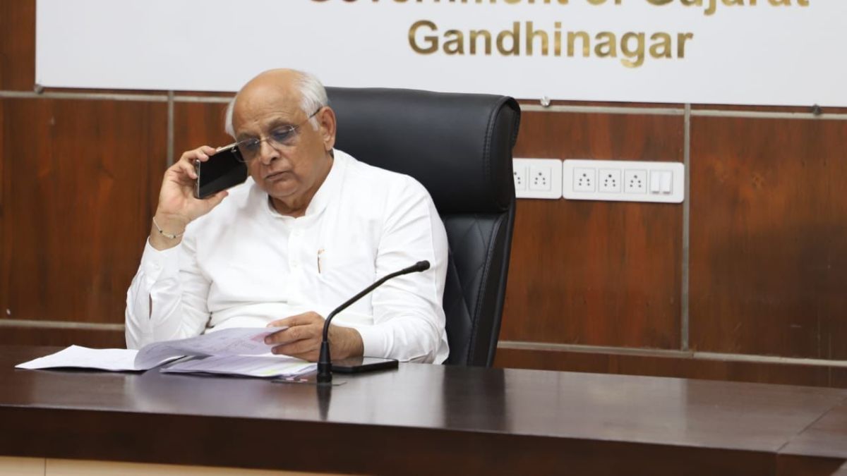 Gujarat AI Action Plan 2025–2030, the blunt times