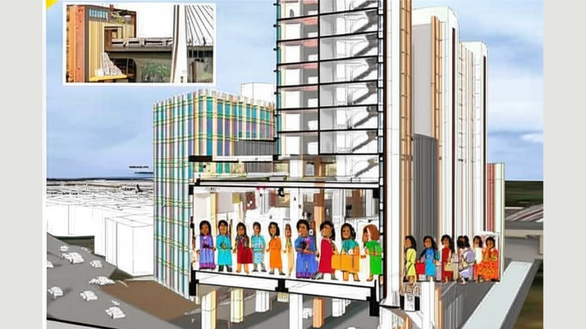 Surat Metro Affordable Housing, the blunt times