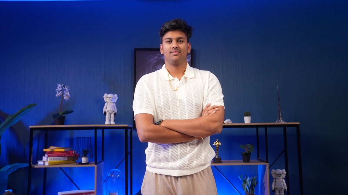 India’s Youngest Millionaire: Jatin Rao, India’s Youngest Lamborghini Owner -TBT