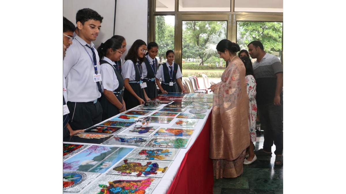 AMNS International School - TBT