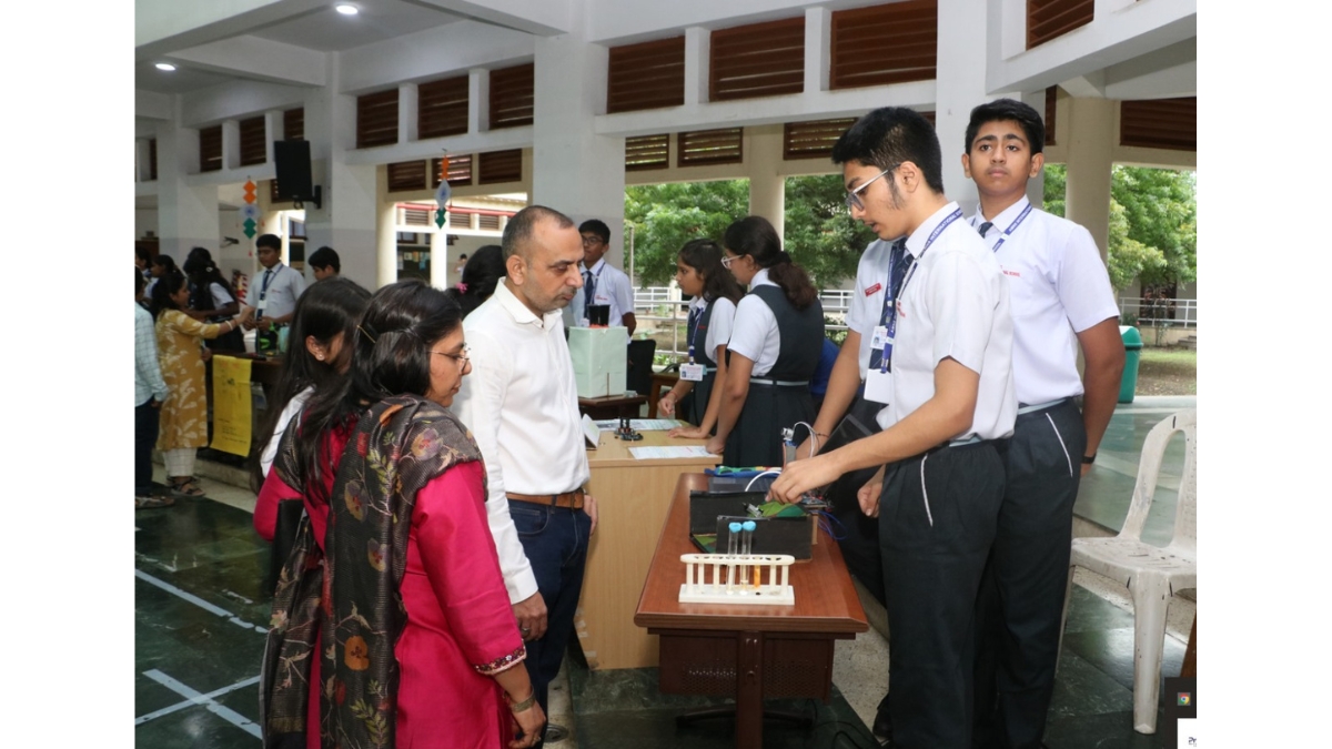 AMNS International School - TBT