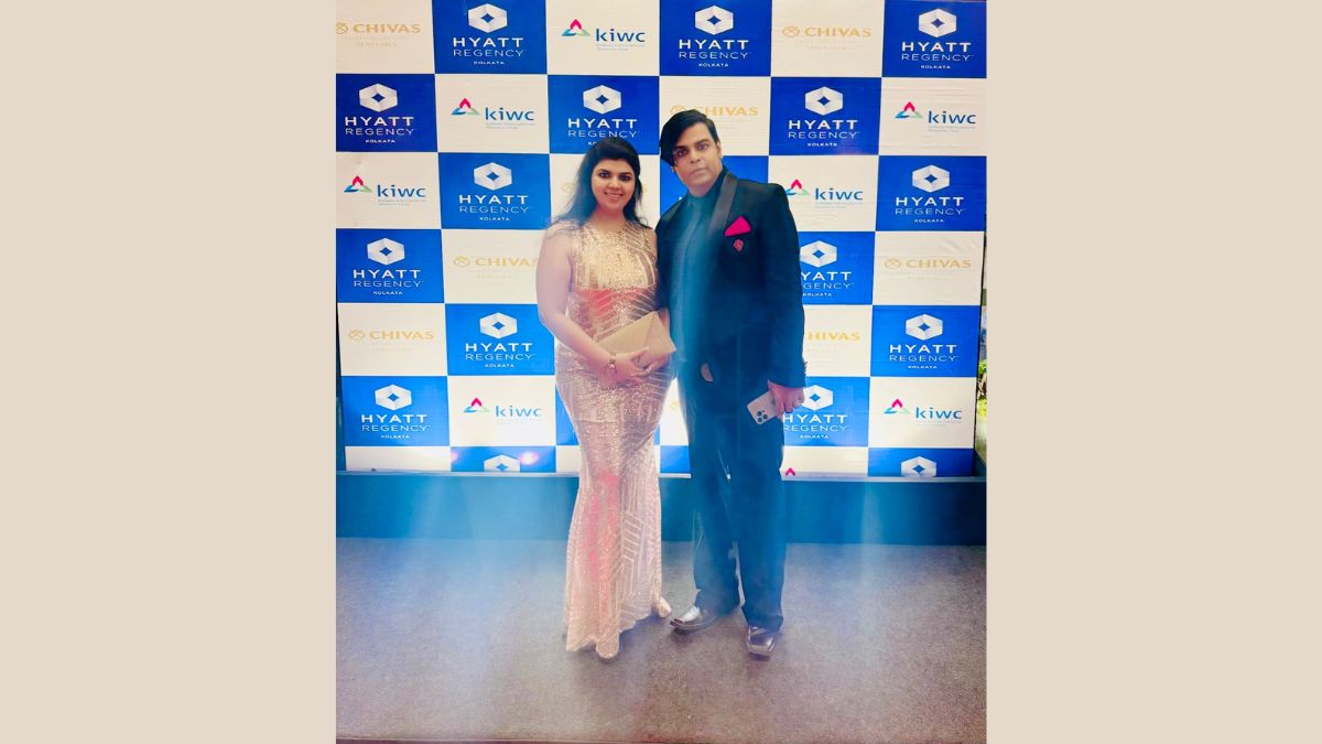 The Monsoon Ball Dr. Supratim and Dr. Indrani Paul