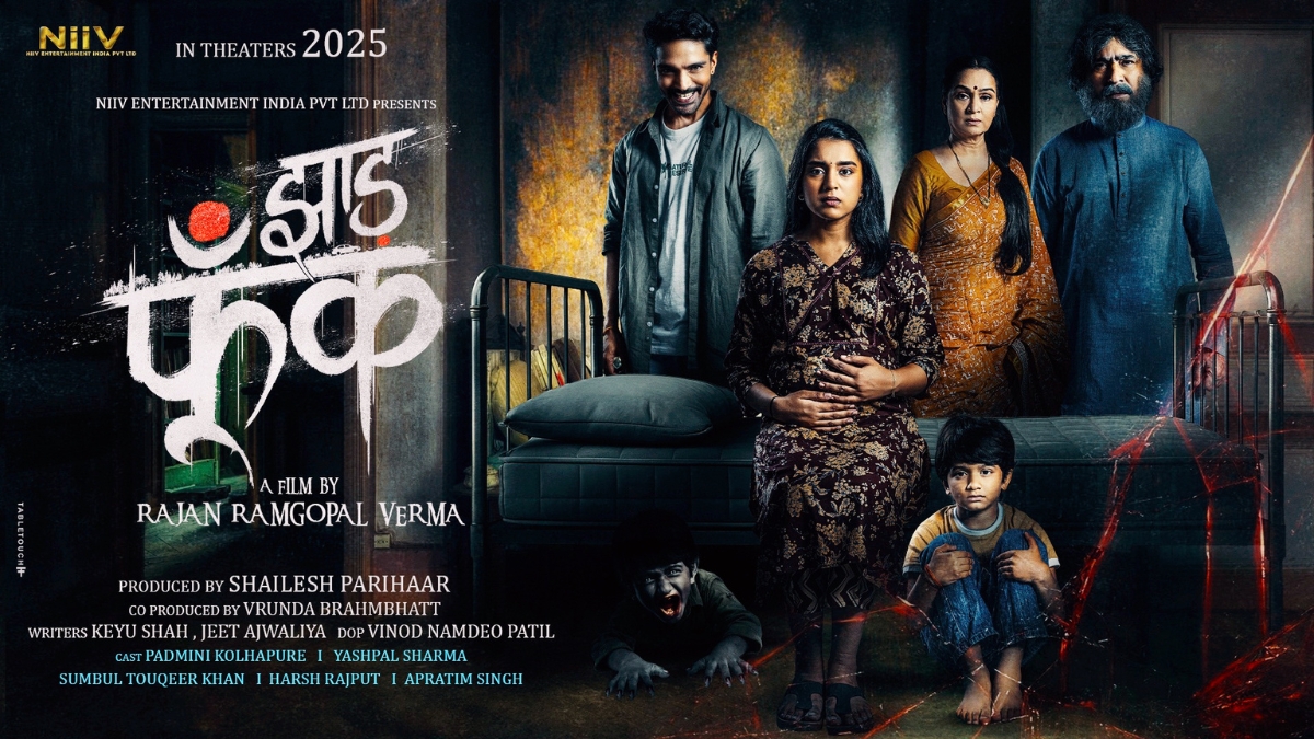 FIRST GLIMPSE OF “JHAAD_PHOONK” GOES VIRAL – FILM TO RELEASE WINTER 2025 - World News Network-TBT