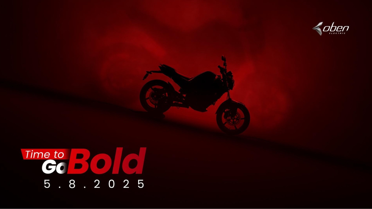 Bookings for the new Rorr EZ will open on the day of launch, with deliveries scheduled to begin from 15th August 2025. TBT