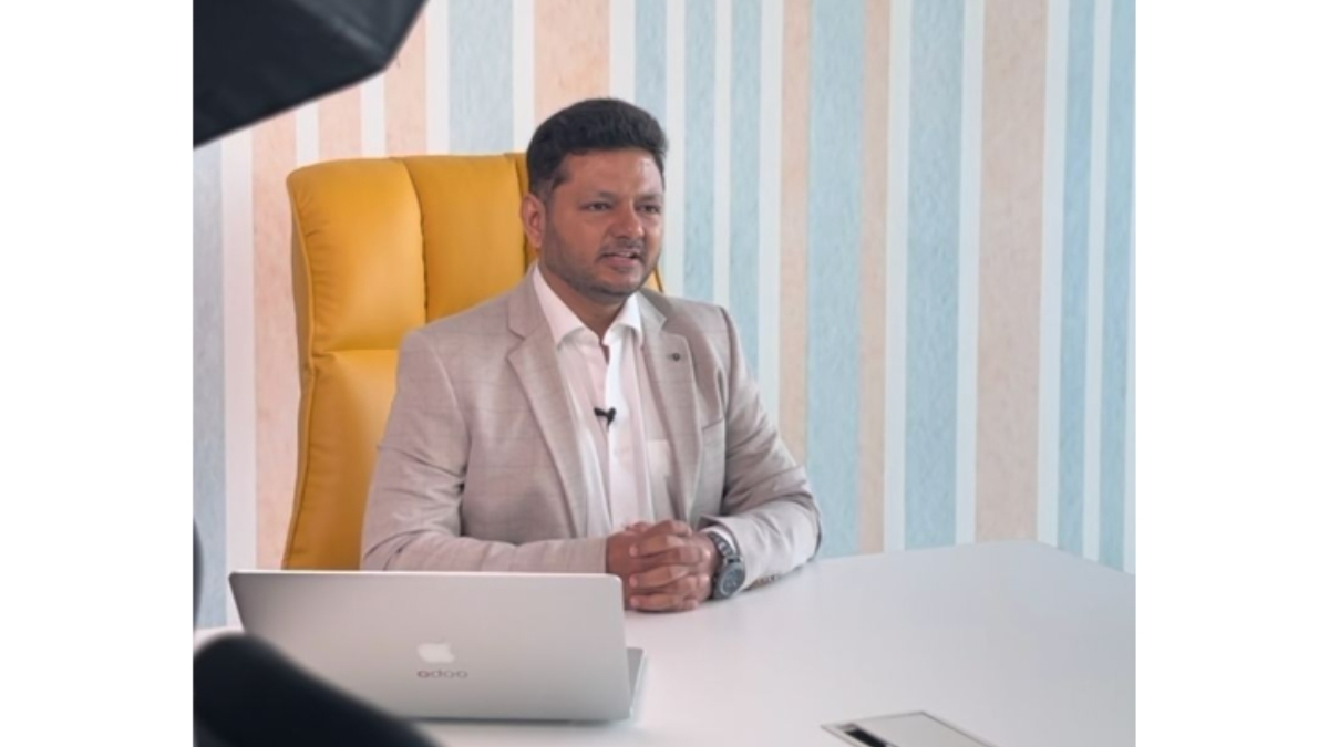 Amit Parik, Managing Partner of BrowseInfo-tbt