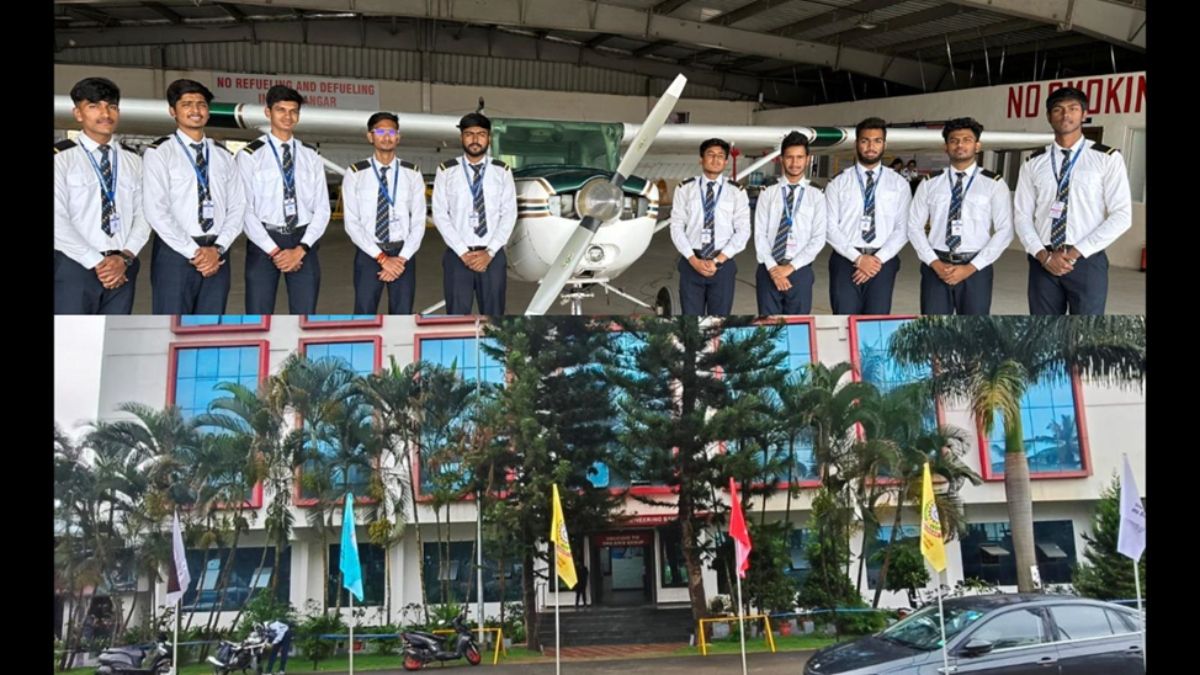 Sha Shib Group Aircraft Maintenance Engineering Placements, the blunt times