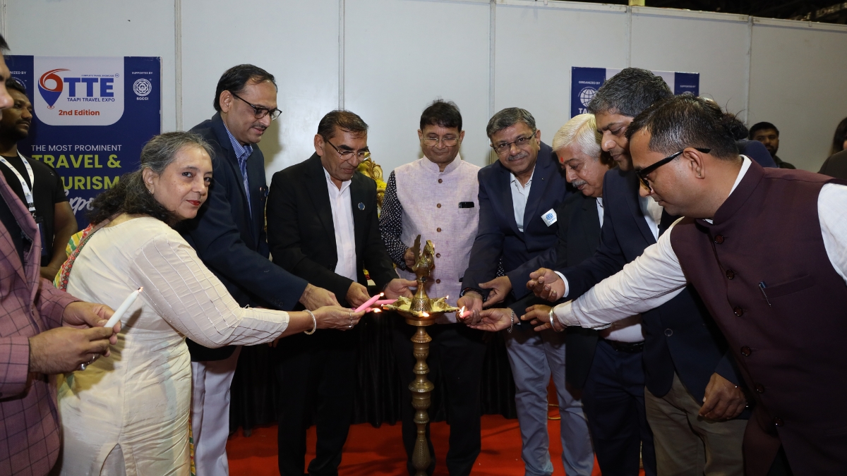 Tapi Travel Expo 2025 TBT