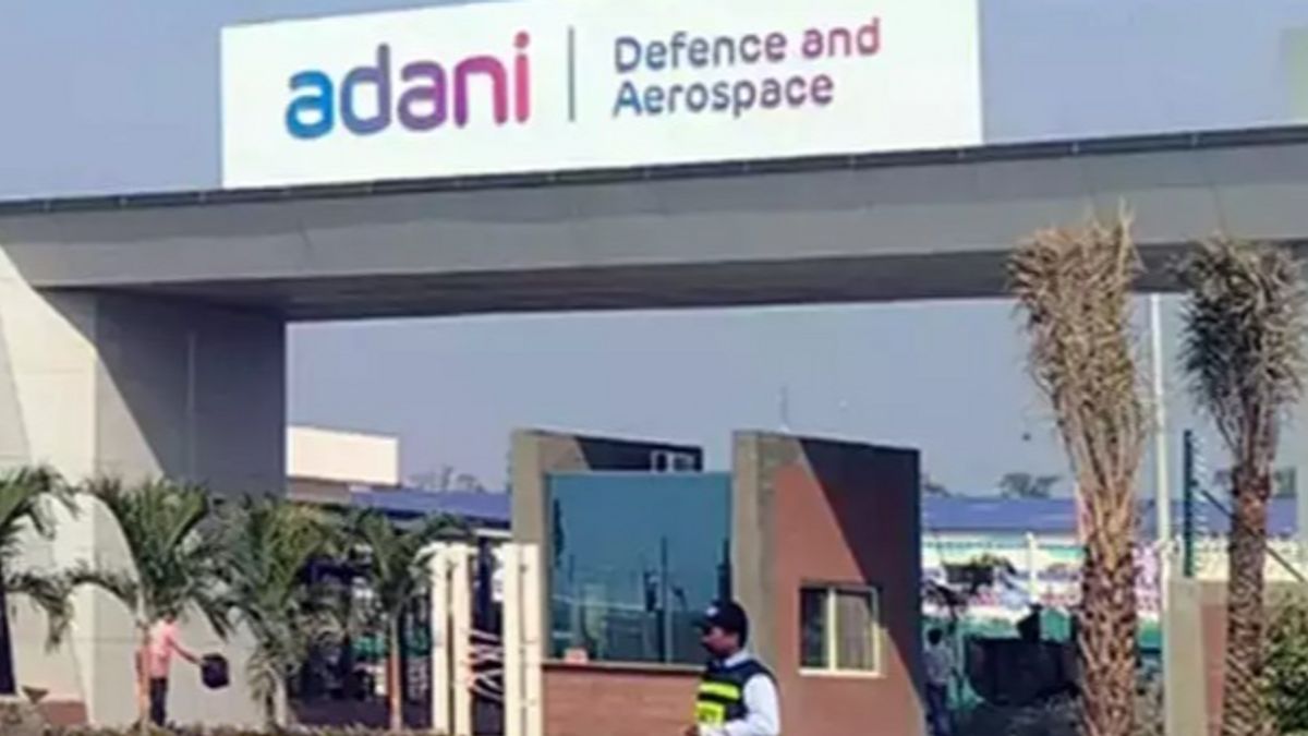 Adani Defence Indamer Technics acquisition MRO India, the blunt times