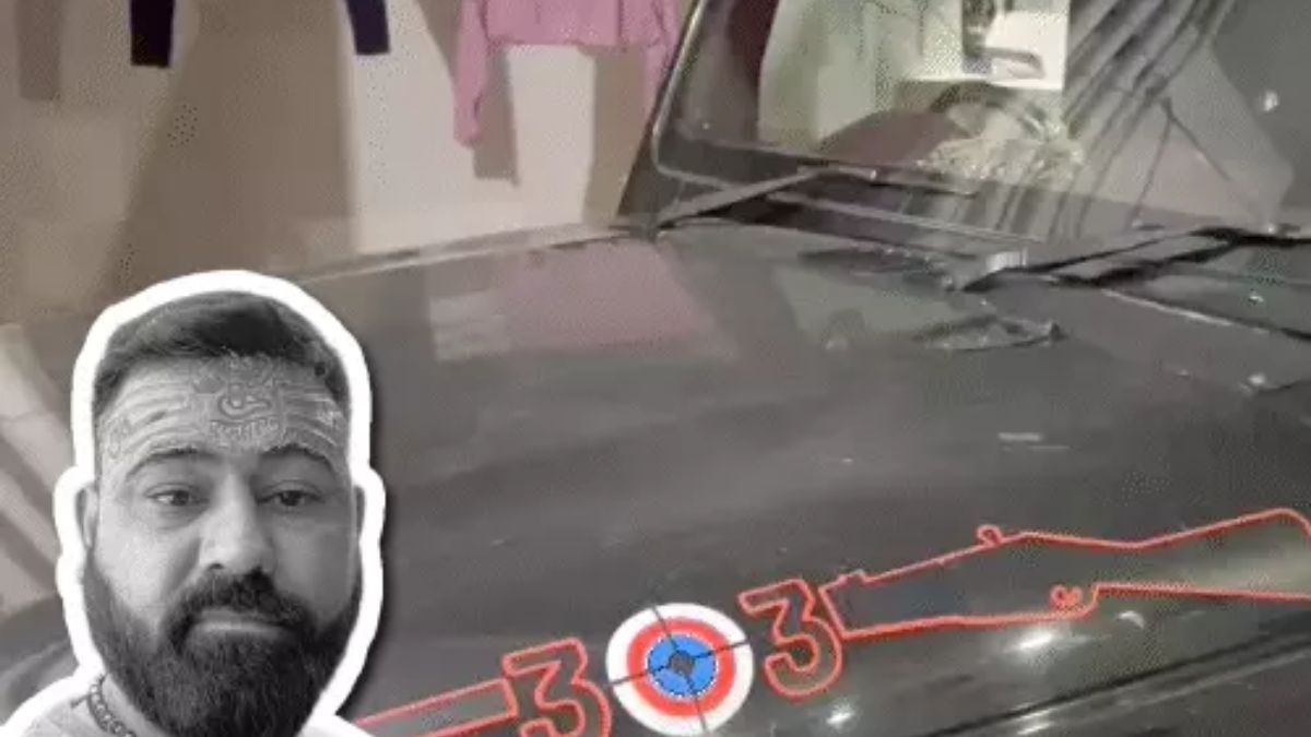 Kalpesh Tudia Firing Case Ahmedabad, the blunt times