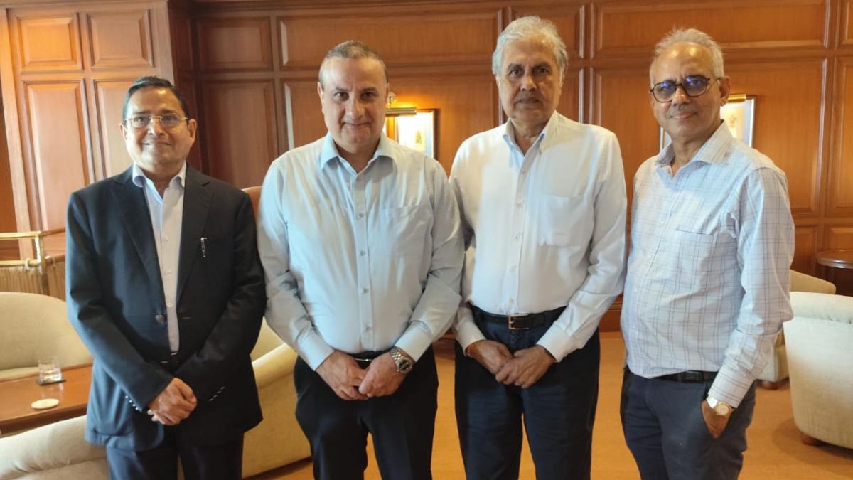 BDB and GJEPC farewell to Kobbi Shoshani, the blunt times