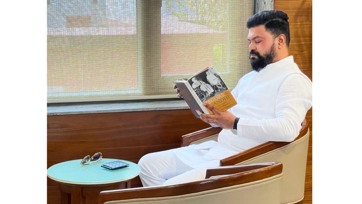 Dr. Gopalan Anish Acharya-TBT