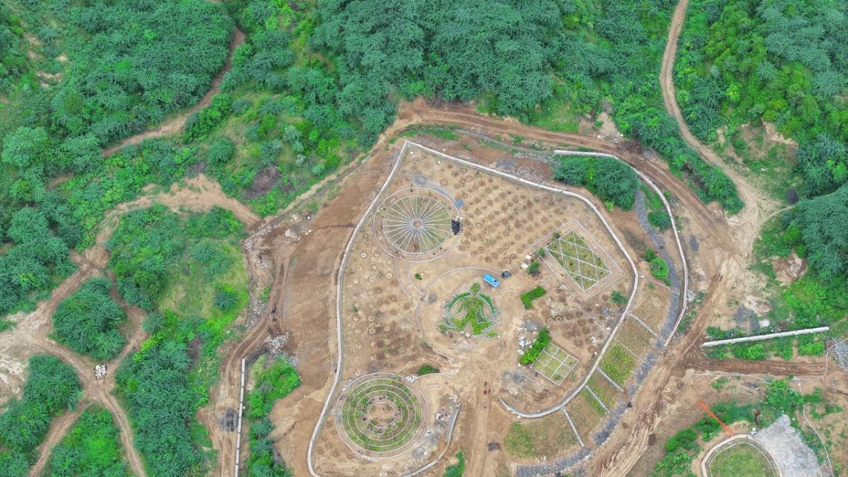 Galteshwar Van inauguration at 76th Van Mahotsav, the blunt times