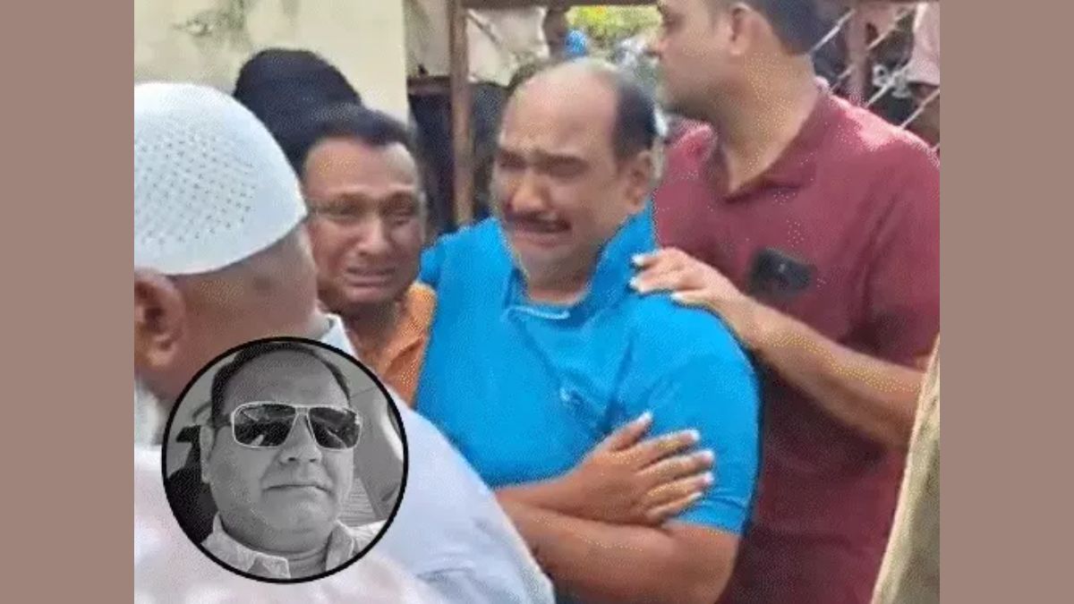 Anand Congress councilor Iqbal Malek murdered Gujarat, the blunt times