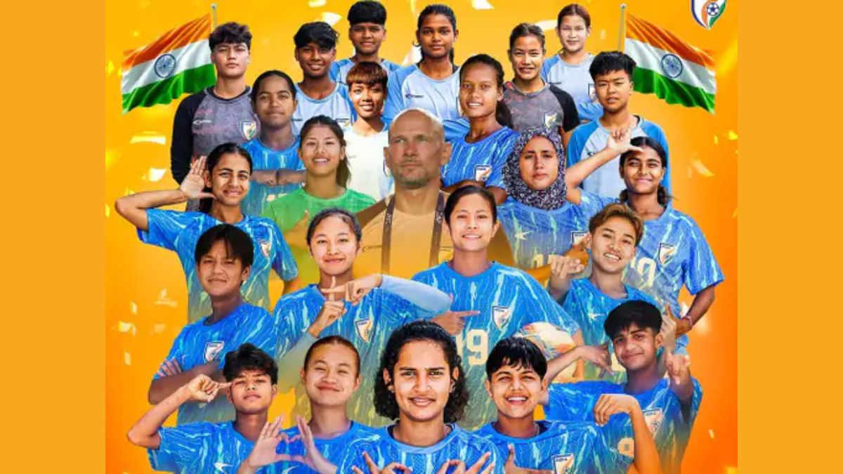 Gujarat hubhangi Singh AFC U20 Women’s Asian Cup, the blunt times