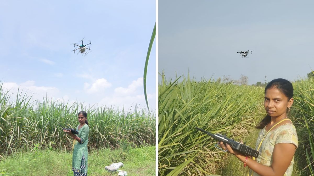 Lakhpati Didi Yojana Gujarat, the blunt times