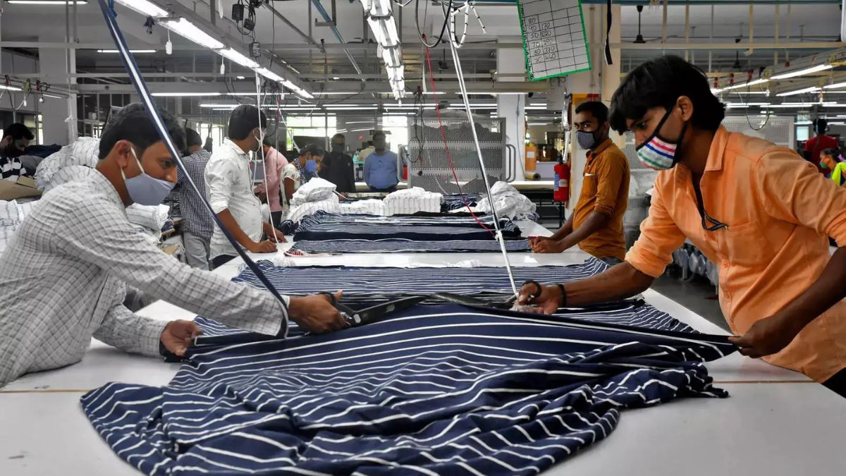 US Tariffs on Indian Textiles, the blunt times