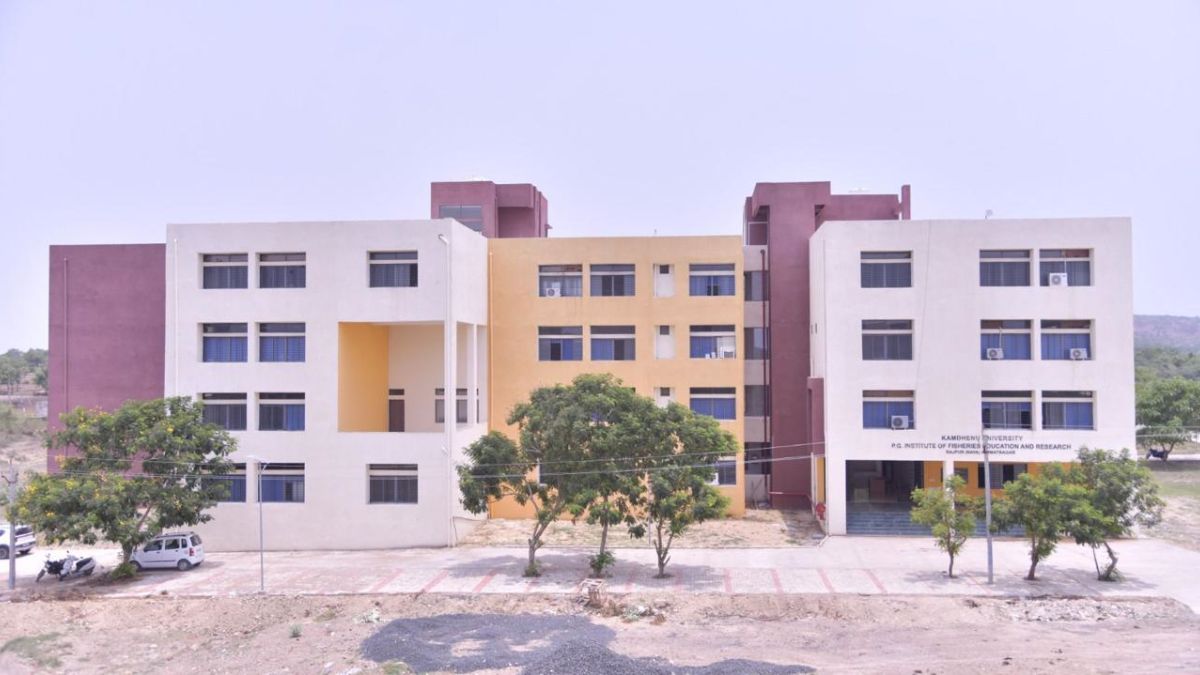Kamdhenu Veterinary College Gujarat, the blunt times