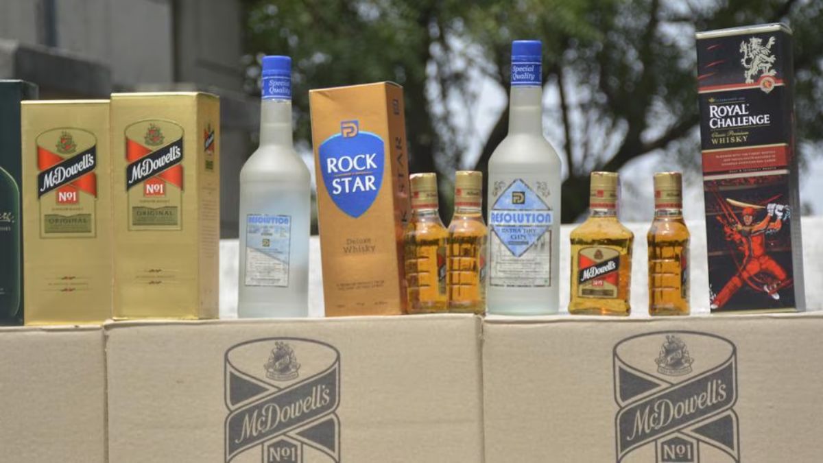 Online Liquor Permit in Gujarat, the blunt times