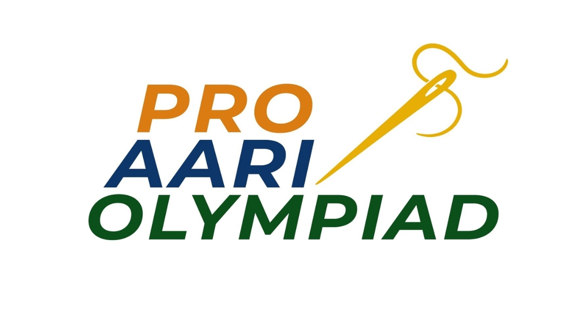 India launches its first professional Aari embroidery competition, the Pro Aari Olympiad-tbt