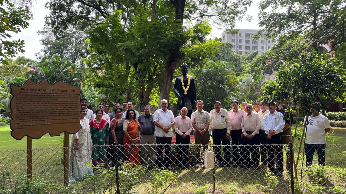 Sarvajanik University Surat launches digital platform, the blunt times