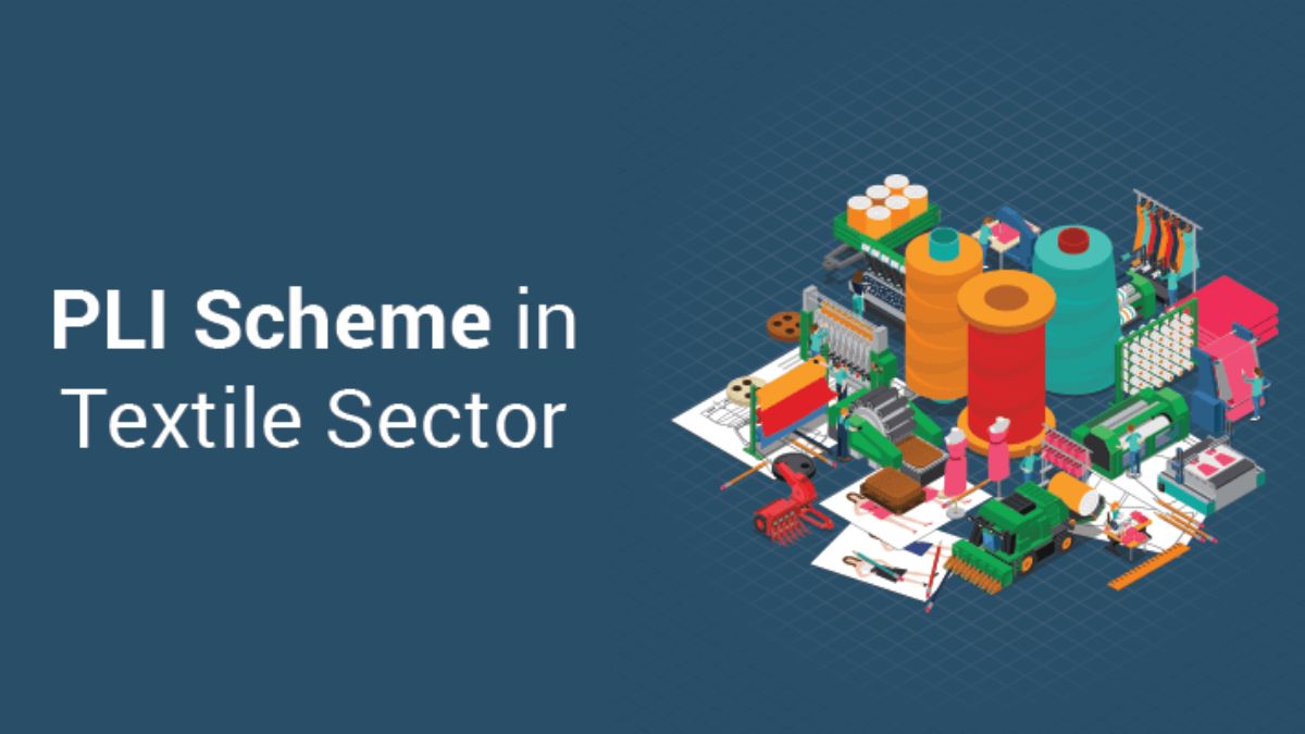 SGCCI welcomes PLI scheme for textiles, the blunt times