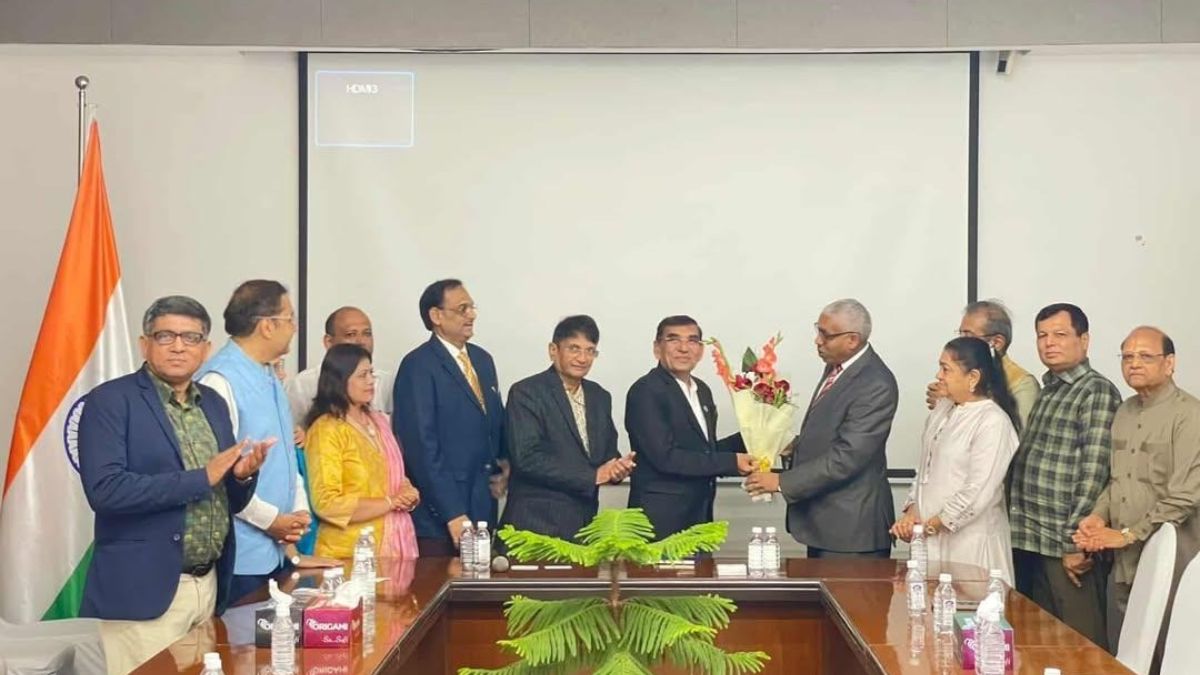 SGCCI trade meetings with Indonesia and Ethiopia, the blunt times