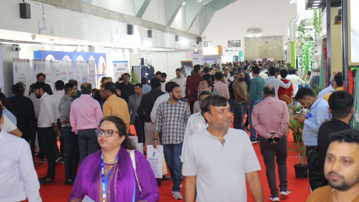 SGCCI Yarn Expo 2025 Surat, the blunt times